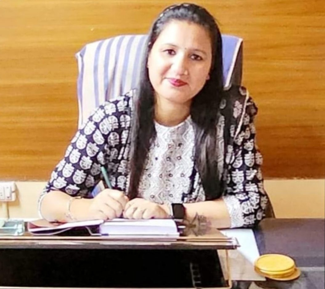 ਬਲਾਕ ਪੱਧਰੀ ਖੇਡਾਂ ਵਤਨ ਪੰਜਾਬ ਦੀਆਂ  2026-27 ਸੀਜਨ -4 ਦਾ ਐਲਾਨ : ਵੰਦਨਾ ਚੋਹਾਨ (ਜਿਲ੍ਹਾ ਖੇਡ ਅਫ਼ਸਰ )