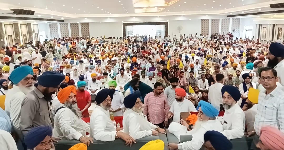 ਸਰਕਾਰ ਆਉਣ ਤੇ ਬੰਦੀ ਸਿੰਘਾਂ ਦੀ ਰਿਹਾਈ ਪਹਿਲ ਦੇ ਆਧਾਰ ਤੇ ਹੋਵੇਗੀ – ਸਰਬਜੀਤ ਸਿੰਘ ਖਾਲਸਾ, ਤਰਸੇਮ ਸਿੰਘ, ਇਆਲੀ ====== ਸਰਕਾਰ ਆਉਣ ਤੇ ਸਭ ਵਰਗਾਂ ਦਾ ਰੱਖਿਆ ਜਾਵੇਗਾ ਧਿਆਨ ====