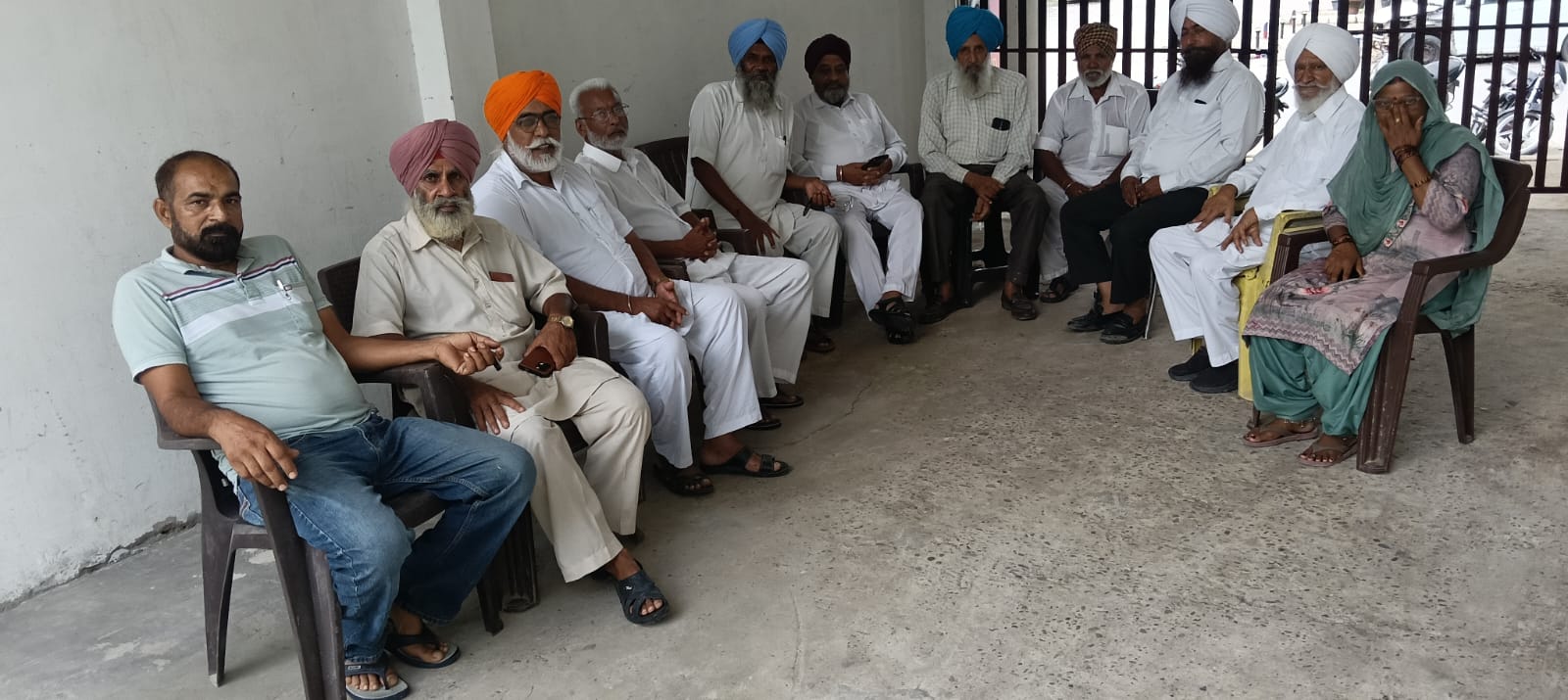 ਕੇਂਦਰ ਦੀਆਂ ਨੀਤੀਆਂ ਵਿਰੁੱਧ ਡੀ ਸੀ ਦਫਤਰ ਰੂਪਨਗਰ ਅੱਗੇ ਧਰਨਾ 10 ਨੂੰ ਬਲਜਿੰਦਰ ਪੰਡਿਤ