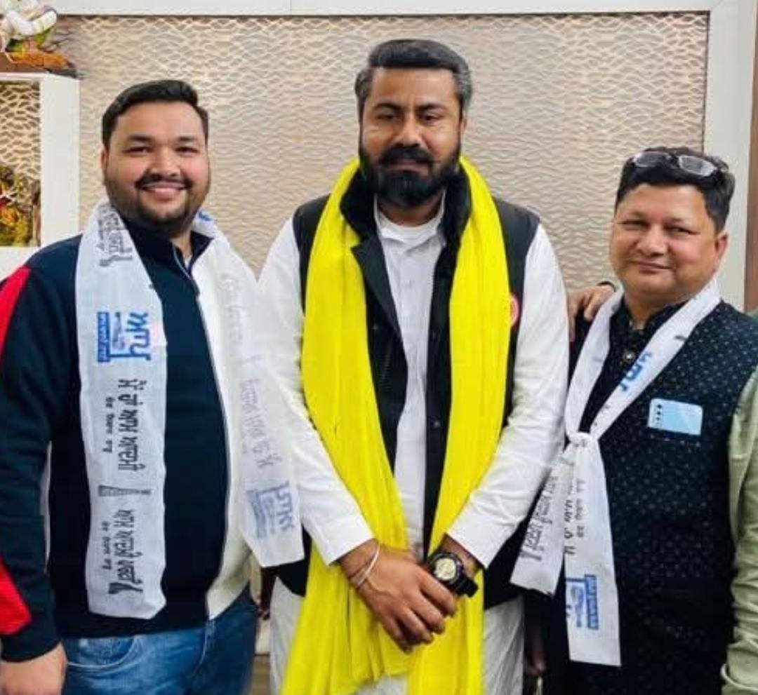 ‘ਆਪ’ ਨੇ ਵਾਅਦੇ ਨਿਭਾਏ, ਲੋਕਾਂ ਦਾ ਭਰੋਸਾ ਜਿੱਤਿਆ : ਨਰੇਸ਼ ਜਿੰਦਲ   ‘ਆਪ’ ਸਰਕਾਰ ਦੀਆਂ ਲੋਕ-ਪੱਖੀ ਨੀਤੀਆਂ ਨਾਲ ਜੈਤੋ ਦੇ ਵਿਕਾਸ ਨੂੰ ਮਿਲੀ ਰਫ਼ਤਾਰ : ਜਿੰਦਲ