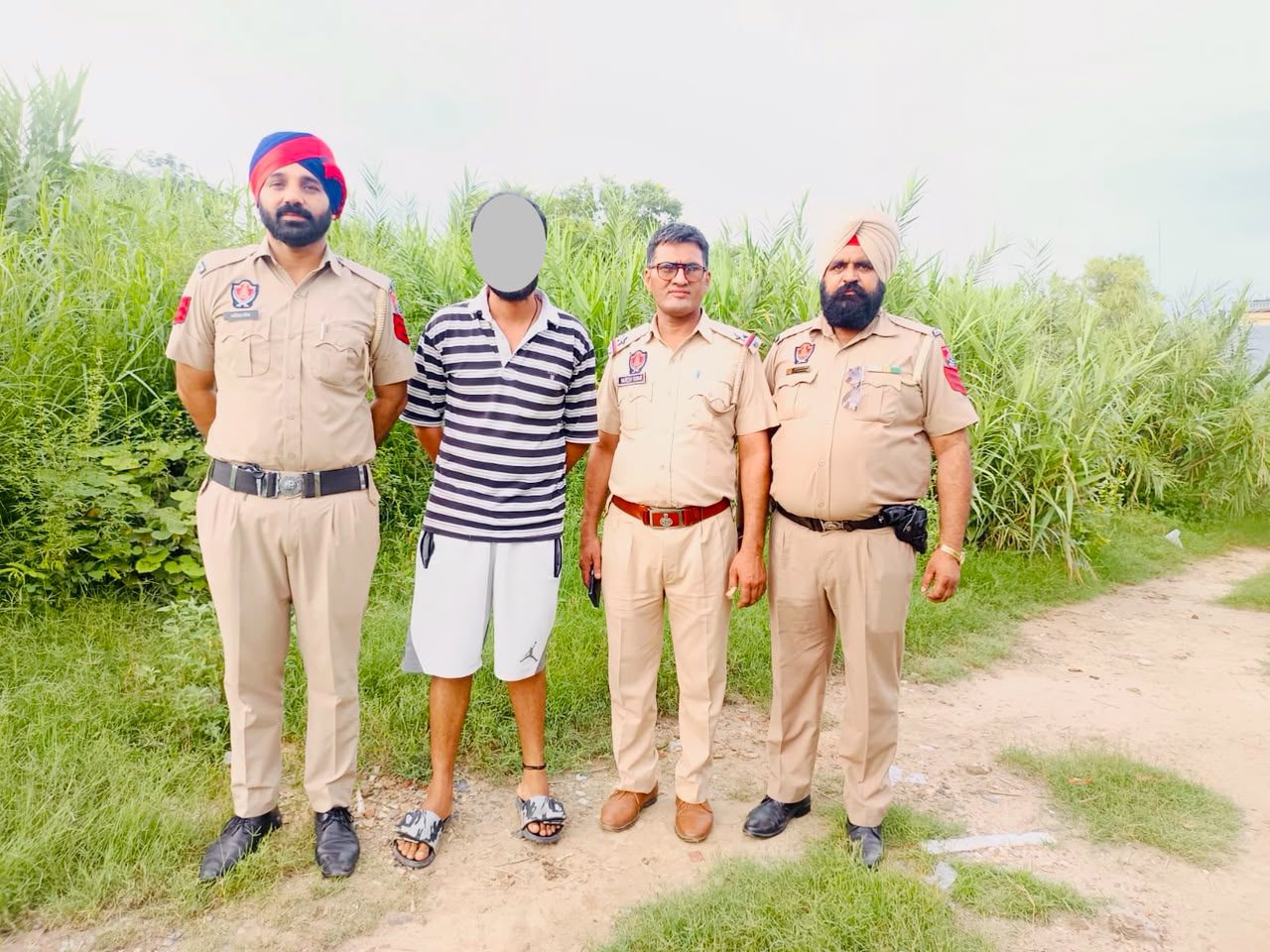 ਬਲਾਚੌਰ ਸਿਟੀ ਪੁਲਿਸ ਵੱਲੋਂ 3 ਗ੍ਰਾਮ ਹੈਰੋਇਨ ਸਮੇਤ ਨੌਜਵਾਨ ਗ੍ਰਿਫ਼ਤਾਰ, ਪਹਿਲਾਂ ਵੀ ਦਰਜ ਹੈ ਨਸ਼ਾ ਤਸਕਰੀ ਦਾ ਮਾਮਲਾ