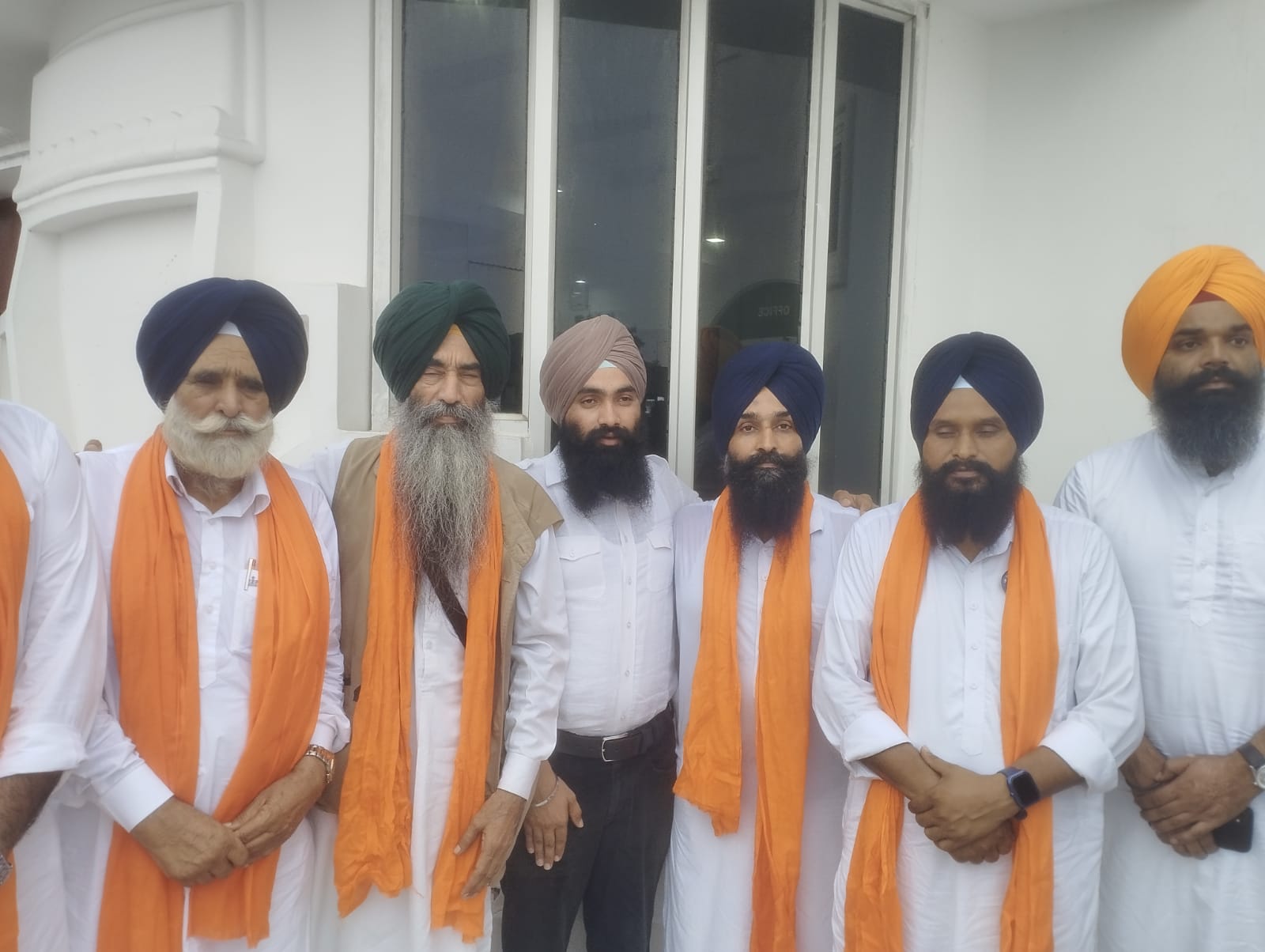 ਭਾਈ ਜੋਬਨਦੀਪ ਸਿੰਘ ਜੀ ਪੂਹਲਾ ਨੇ ਕੀਤੀ ਘਰ ਵਾਪਸੀ 