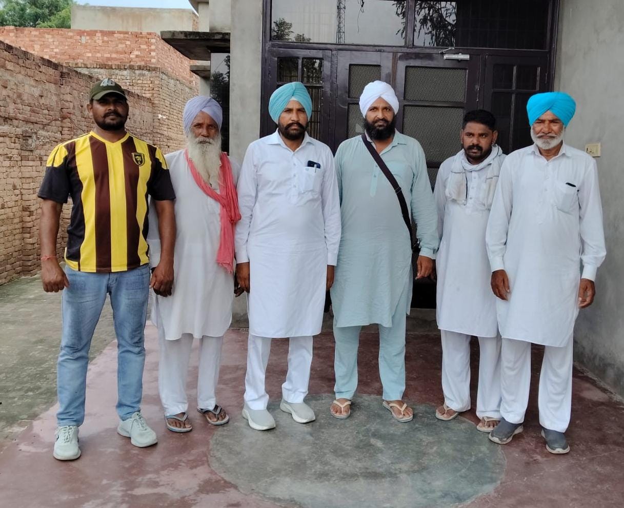 ਭਾਜਪਾ ਆਗੂਆਂ ਦੀ ਅਹਿਮ ਮੀਟਿੰਗ