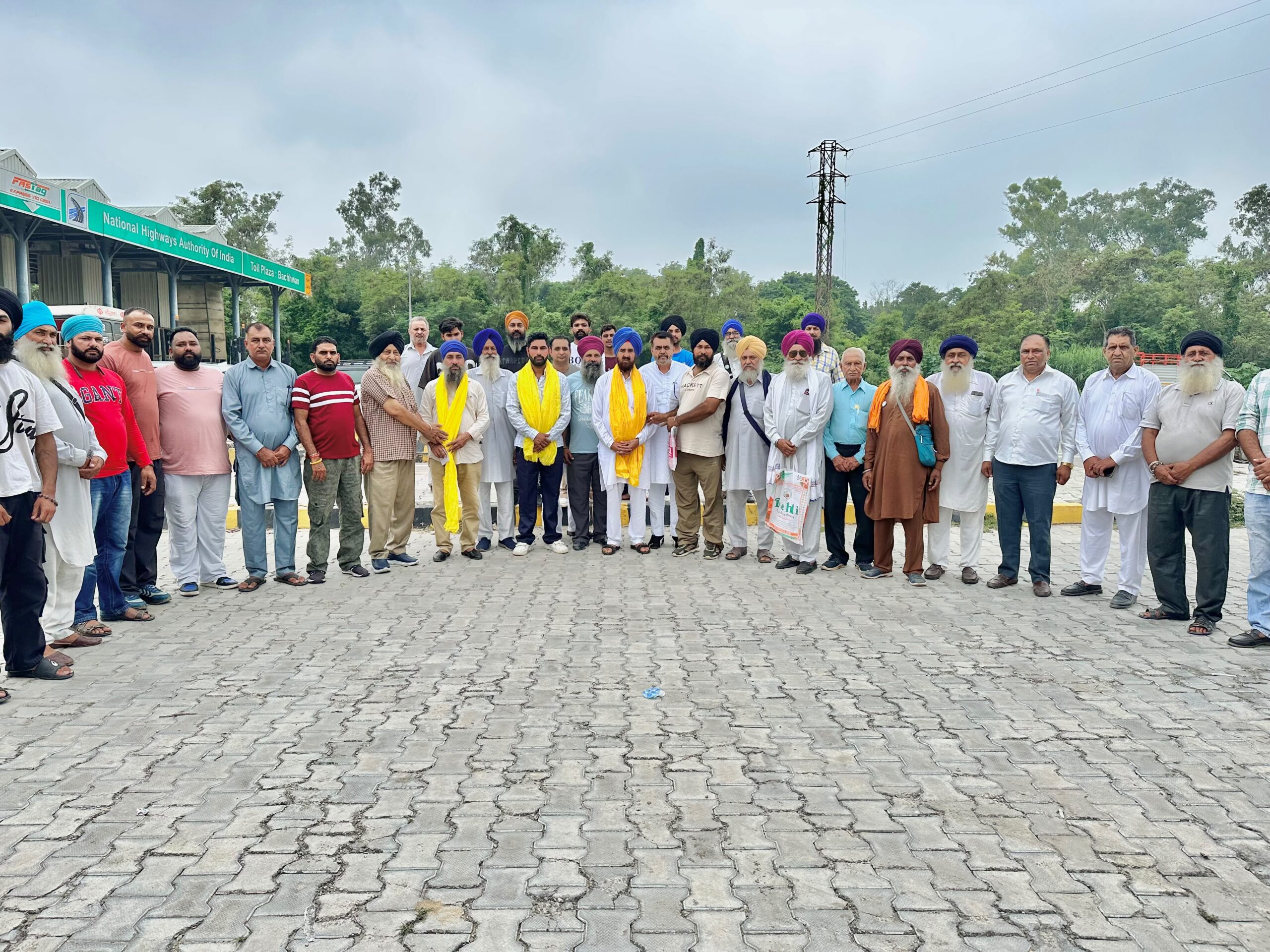 ਭਾਰਤੀ ਕਿਸਾਨ ਯੂਨੀਅਨ ਰਾਜੇਵਾਲ ਦੀ ਜ਼ਿਲ੍ਹਾ ਪੱਧਰੀ ਮੀਟਿੰਗ ਵਿੱਚ ਜ਼ਿਲ੍ਹਾ, ਬਲਾਕ ਅਤੇ ਸਰਕਲ ਕਮੇਟੀਆਂ ਦਾ ਕੀਤਾ ਗਿਆ ਗਠਨ