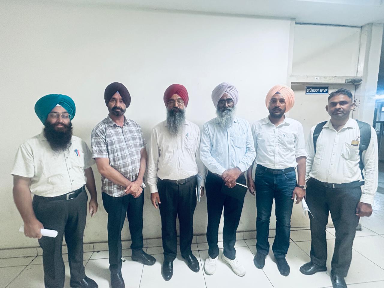 ਜੀ ਟੀ ਯੂ ਵੱਲੋਂ ਏਡਿਡ ਸਕੂਲਾਂ ਦੇ ਸਟਾਫ਼ ਨੂੰ 7 ਮਹੀਨਿਆਂ ਤੋਂ ਤਨਖਾਹ ਨਾ ਦੇਣ ਦੀ ਸਖ਼ਤ ਨਿਖੇਧੀ