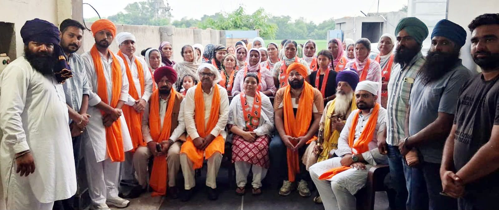 ਆਮ ਆਦਮੀ ਪਾਰਟੀ ਨੂੰ ਝਟਕਾ, ਕੁਲਵਿੰਦਰ ਕੌਰ ਸਮੇਤ ਕਈ ਮਹਿਲਾ ਆਗੂ ਭਾਜਪਾ ’ਚ ਸ਼ਾਮਲ