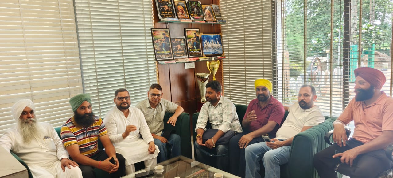 ਮਾਜਰੀ ਤਹਿਸੀਲ ਚ ਪਟਵਾਰੀਆਂ ਤੇ ਤਹਿਸੀਲਦਾਰ ਦੀ ਨਖਿਧ ਕਾਰਗੁਜਾਰੀ, ਲਾਵਾਂਗੇ ਧਰਨਾ – ਬੈਨੀਪਾਲ 
