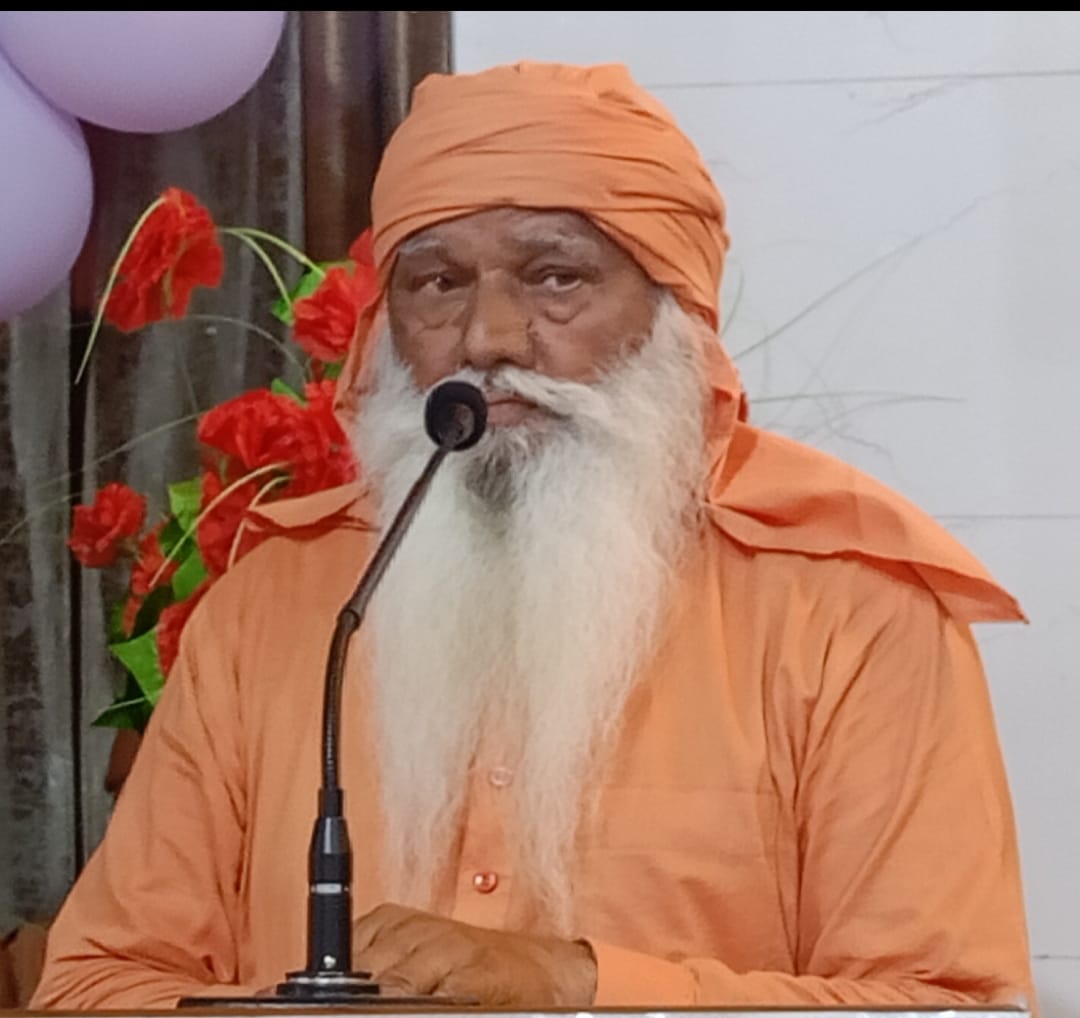 ਗਊਸ਼ਾਲਾ ਮਣਸੇਵਾਲ ਵਿਖੇ ਸਤਿਗੁਰੂ ਲਾਲ ਦਾਸ ਜੀ ਦੇ 52ਵੇਂ ਨਿਰਵਾਣ ਦਿਵਸ ਮੌਕੇ 20 ਅਗਸਤ ਤੋਂ ਆਰੰਭ ਹੋਣਗੇ ਸ਼੍ਰੀ ਗਰੀਬ ਦਾਸ ਜੀ ਦੀ ਬਾਣੀ ਦੇ ਪਾਠ 22 ਅਗਸਤ ਨੂੰ ਪਾਏ ਜਾਣਗੇ ਭੋਗ; ਮੁਫ਼ਤ ਅੱਖਾਂ ਤੇ ਦੰਦਾਂ ਦਾ ਕੈਂਪ ਵੀ ਲਗਾਇਆ ਜਾਵੇਗਾ; ਸਵਾਮੀ ਰਾਮ ਤੀਰਥ ਜੀ ਮਹਾਰਾਜ ਨੇ ਸ਼ਰਧਾਲੂਆਂ ਨੂੰ ਪਹੁੰਚਣ ਦਾ ਦਿੱਤਾ ਸੱਦਾ