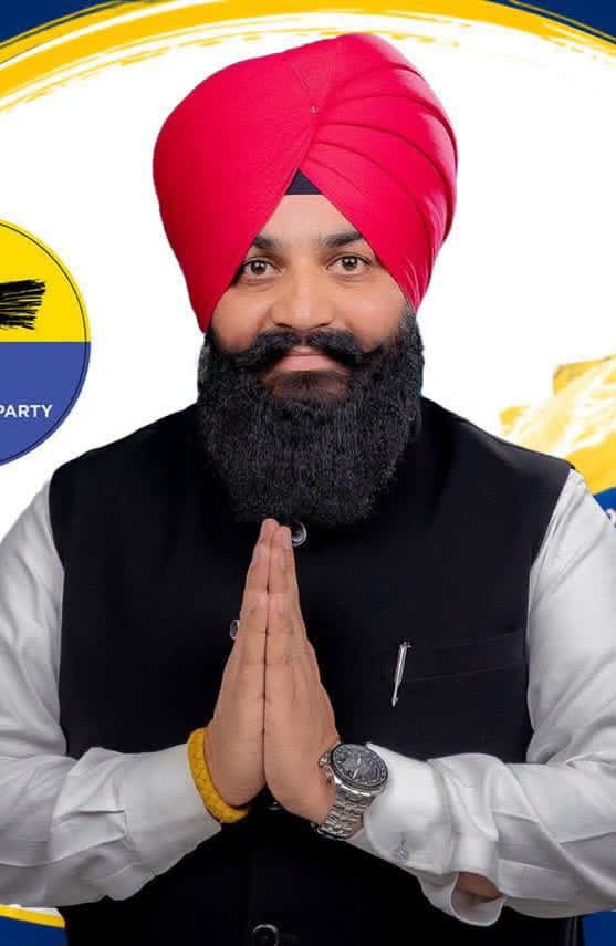 ਵਿਧਾਇਕ ਦਲਬੀਰ ਸਿੰਘ ਟੌਂਗ ਵੱਲੋਂ ਰੱਖੜ ਪੁੰਨਿਆ ਮੌਕੇ ਰਾਜ ਪੱਧਰੀ ਸਮਾਗਮ ਦੀ ਸਫਲਤਾ ਲਈ ਸਮੂਹ ਸੰਗਤਾਂ ਦਾ ਧੰਨਵਾਦ