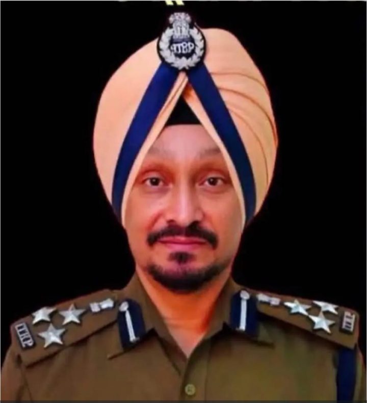 ਆਜ਼ਾਦੀ ਦਿਵਸ ਮੌਕੇ ਰੂਪਨਗਰ ਜ਼ਿਲ੍ਹੇ ਲਈ ਦੁਖਦਾਈ ਖ਼ਬਰ ਸ੍ਰੀ ਆਨੰਦਪੁਰ ਸਾਹਿਬ ਦੇ ITBP ਡੀਆਈਜੀ ਪਰਮਿੰਦਰ ਸਿੰਘ ਦੀ ਸੜਕ ਹਾਦਸੇ ਵਿੱਚ ਮੌਤ
