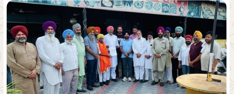 ਦਲਜੀਤ ਸਿੰਘ ਮੰਗੂ ਬੰਡਾਲਾ ਕਾਂਗਰਸ ਪਾਰਟੀ ਬੀ.ਸੀ ਸੈਲ ਦੇ ਜਿਲ੍ਹਾ ਜਰਨਲ ਸਕੱਤਰ  ਨਿਯੁਕਤ    ਦਲਜੀਤ ਸਿੰਘ ਮੰਗੂ ਬੰਡਾਲਾ ਨੇ ਕਿਹਾ- ਕਾਂਗਰਸ ਪਾਰਟੀ ਦੀ ਮਜ਼ਬੂਤੀ ਲਈ ਦਿਨ ਰਾਤ ਇੱਕ ਕਰ ਦਿਆਂਗੇ।