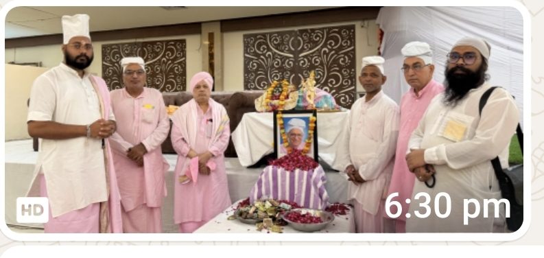 ਸਮਾਜ ਅਤੇ ਧਰਮ ਲਈ ਸੰਤਾਂ ਦੇ ਬਲੀਦਾਨ ਪ੍ਰਸ਼ੰਸਾਯੋਗ : ਡਾ. ਸਾਗਰ ਮੁਨੀ 