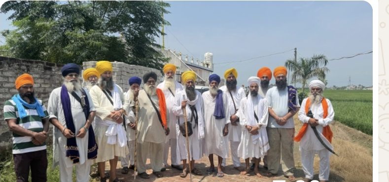 ਪਿੰਡ ਨਾਨਕਪੁਰਾ ਗੁਰਦੁਆਰਾ ਵਿਖੇ ਹੋਈ ਬੇਅਦਬੀ ਬਹੁਤ ਮੰਦਭਾਗੀ ਘਟਨਾ: ਸੰਤ ਬਾਬਾ ਬਿਬੇਕ ਸਿੰਘ ਜੰਡਿਆਲਾ ਗੁਰੂ ਵਾਲੇ