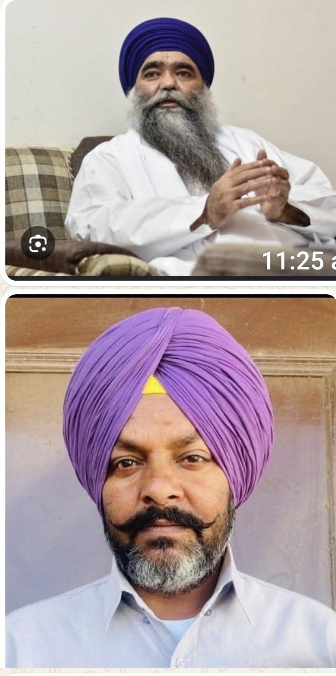 ‘ਟਕਸਾਲ ਸੇਵਕ ਜੱਥਾ’ ਦੇ ਸਮਰਥਨ ‘ਚ ‘ਸੰਸਥਾ’ ਨੇ ਕੀਤਾ ਆਪਣਾ ਰੁਖ ਸਪੱਸ਼ਟ   ਅਸੀਂ ਦਮਦਮੀਂ ਟਕਸਾਲ ਚੋਂਕ ਮਹਿਤਾ ਦੇ ਹਮਾਇਤ ‘ਚ ਹਾਂ: ਗਿੱਲ