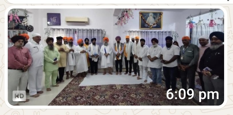 ਤਖ਼ਤ ਸੱਚਖੰਡ ਸ੍ਰੀ ਹਜ਼ੂਰ ਸਾਹਿਬ ਵੱਲੋਂ ਸਿੱਖ ਕੌਮ ਨੂੰ ਨਸ਼ਿਆਂ ਦੀ ਅਲਾਮਤ ਤੋਂ ਬਚਾਉਣ ਲਈ ਵੱਡੀ ਪਹਿਲਕਦਮੀ: ਡਾ. ਵਿਜੈ ਸਤਬੀਰ ਸਿੰਘ