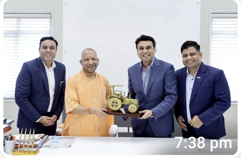 ਗ੍ਰੇਟਰ ਨੋਇਡਾ ਵਿੱਚ 25 ਏਕੜ ’ਚ ਸੋਨਾਲੀਕਾ ਬਣਾਏਗਾ ਗਲੋਬਲ ਆਰਐਂਡਡੀ ਸੈਂਟਰ