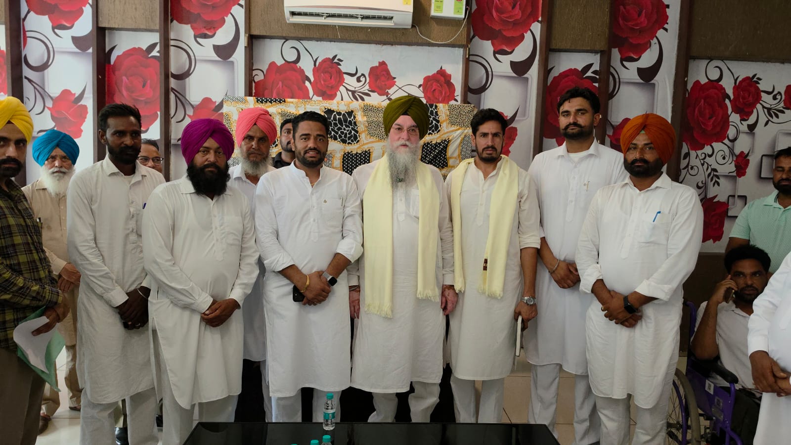 ਸਪੀਕਰ ਸੰਧਵਾਂ ਵੱਲੋਂ ਸਰਪੰਚਾਂ ਦੇ ਆਪਸੀ ਤਾਲਮੇਲ ਲਈ ਕੋਆਰਡੀਨੇਸ਼ਨ ਕਮੇਟੀ ਦਾ ਗਠਨ-ਪਿੰਡ ਖਾਰਾ ਦੇ ਸਰਪੰਚ ਜਗਤਾਰ ਸਿੰਘ ਜੱਗਾ ਬਰਾੜ ਨੂੰ ਬਣਾਇਆ ਪ੍ਰਧਾਨ