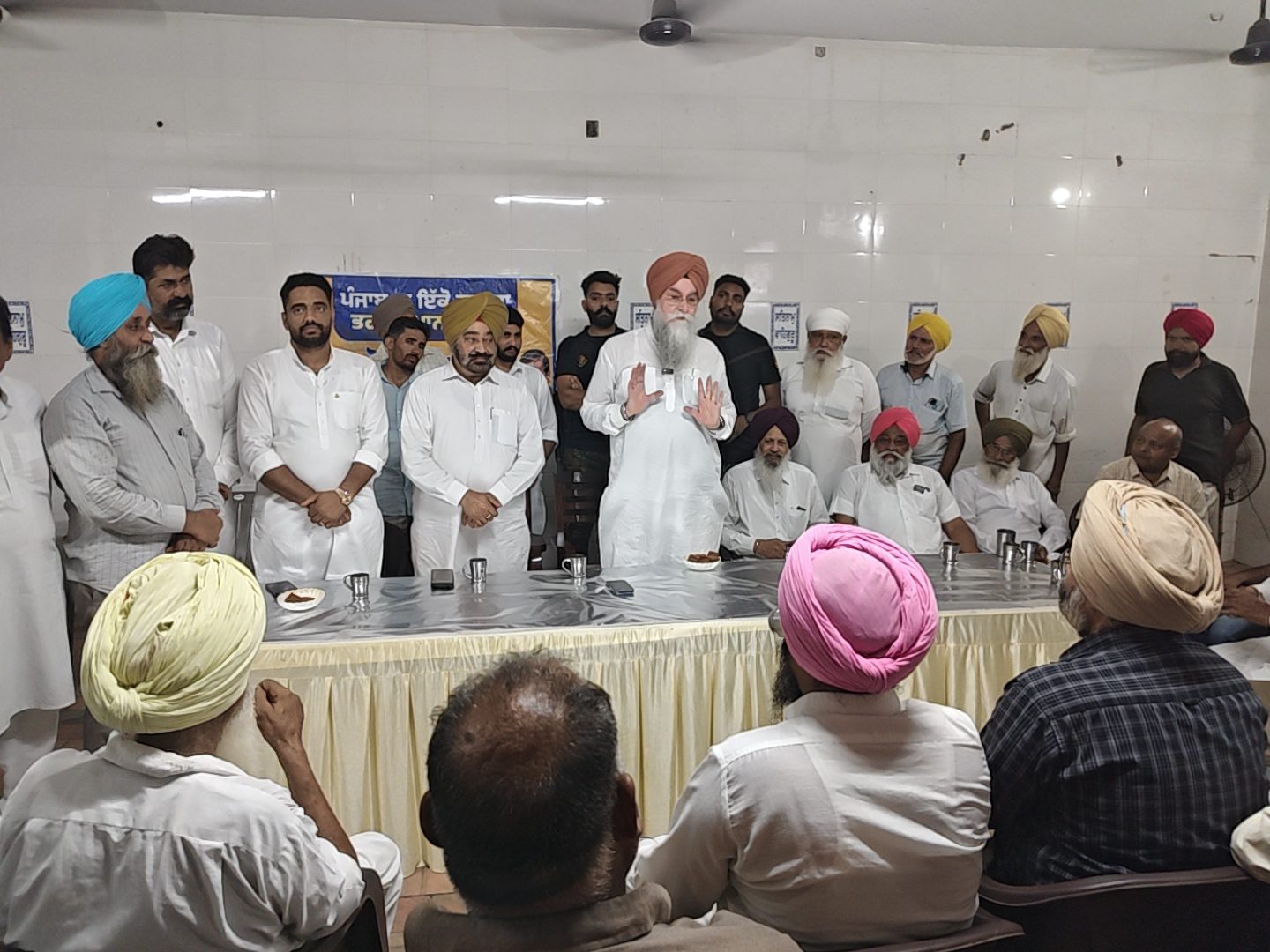 ਲੋਕ ਮਿਲਣੀ ਦੌਰਾਨ ਸਪੀਕਰ ਸ. ਕੁਲਤਾਰ ਸਿੰਘ ਸੰਧਵਾਂ ਨੇ ਸੁਣੀਆਂ ਲੋਕਾਂ ਦੀਆਂ ਸਮੱਸਿਆਵਾਂ