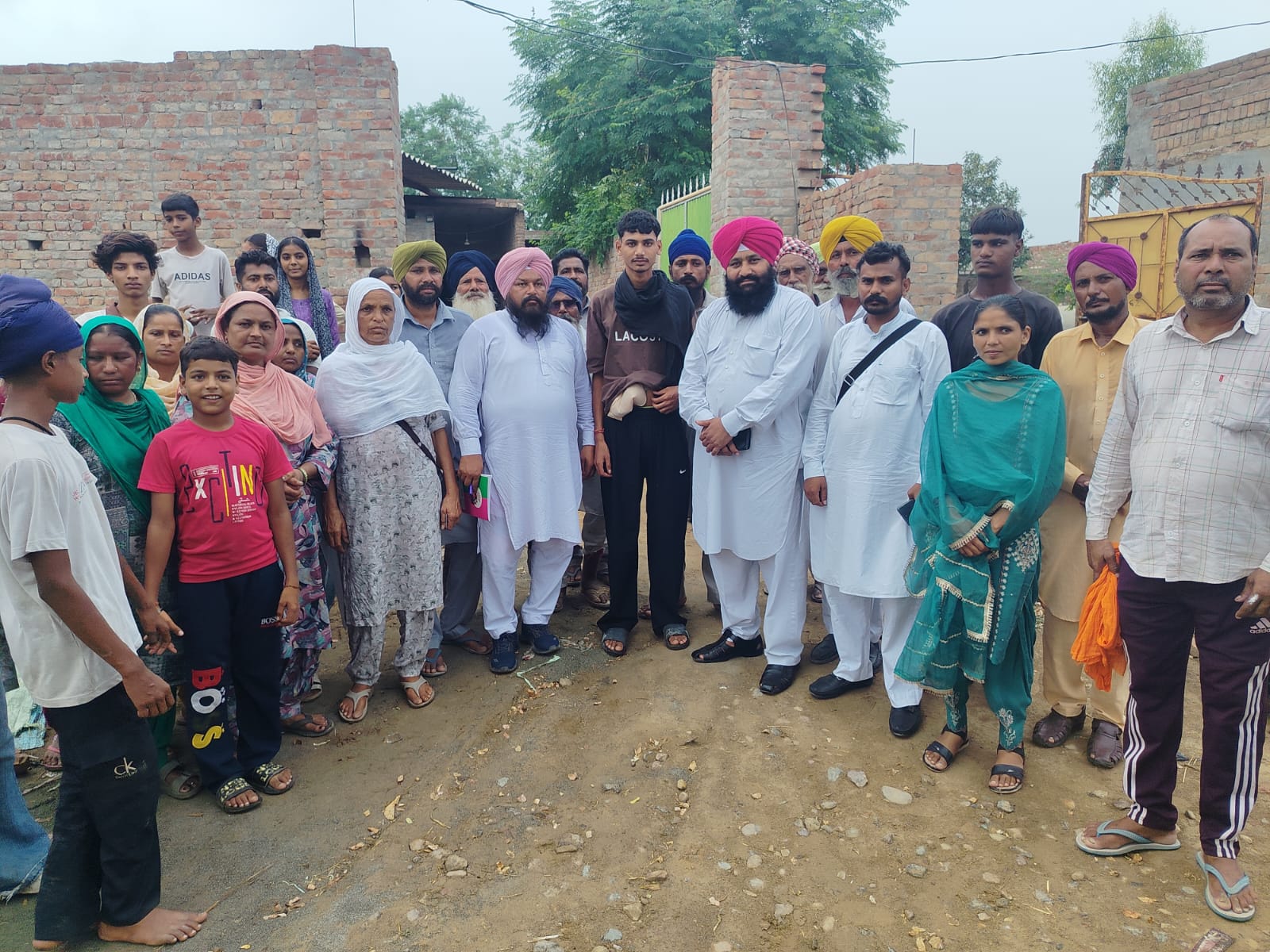 ਦਲਿਤ ਨੌਜਵਾਨ ਦੇ ਗੋਲੀਆ ਚਲਾਉਣ ਵਾਲਿਆ ਖਿਲਾਫ ਐਸ ਸੀ ਐਕਟ ਦਾ ਵਾਧਾ ਕੀਤਾ ਜਾਵੇ:–ਕਿਰਨਜੀਤ ਗਹਿਰੀ