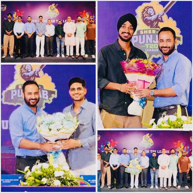 ਮੁੱਖ ਮੰਤਰੀ ਭਗਵੰਤ ਸਿੰਘ ਮਾਨ ਦੇ ਨਿਰਦੇਸ਼ਾਂ ਹੇਠ ਪੰਜਾਬ ਦੇ ਉਭਰਦੇ ਕ੍ਰਿਕਟਰਾਂ ਨੂੰ ਮਿਲੇਗਾ ਵੱਡਾ ਮੰਚ: ਐਂਪੀ ਮੀਤ ਹੇਅਰ ਜੀ ਕ੍ਰਿਕਟ ਸੈਕਟਰੀ ਪੰਜਾਬ