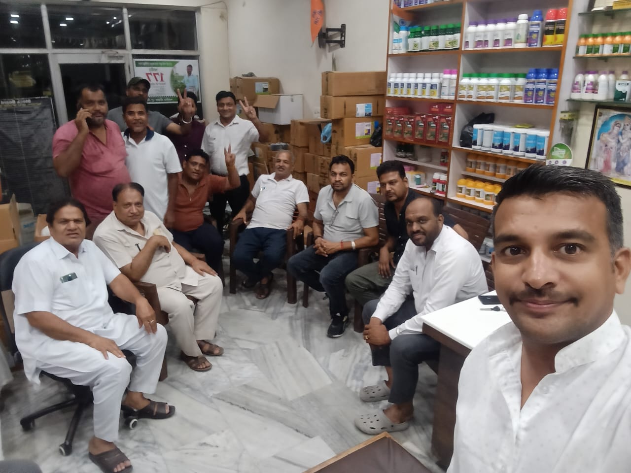 ਸ੍ਰੀ ਰਾਮ ਨਾਨਕ ਕਲੱਬ ਵੱਲੋਂ ਰਾਮ ਲੀਲਾ ਤੇ ਦੁਸਿਹਰਾ ਮਨਾਉਣ ਸਬੰਧੀ ਮੀਟਿੰਗ ਕੀਤੀ ਗਈ।