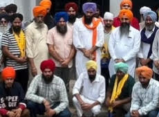ਮਾਜਰੀ ਬਲਾਕ ਵਿਖੇ ਇਲਾਕੇ ਦੇ ਸਰਗਰਮ ਨੌਜਵਾਨ ਹੋਏ ਅਕਾਲੀ ਦਲ ਵਾਰਿਸ ਪੰਜਾਬ ‘ਚ ਸ਼ਾਮਿਲ 