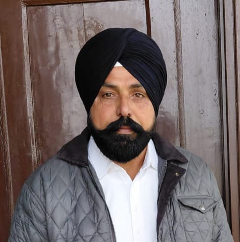 ਸ਼੍ਰੋਮਣੀ ਅਕਾਲੀ ਦਲ (ਬ) ਵੱਲੋਂ ਚਮਕੌਰ ਸਿੰਘ ਵਾਂਦਰ ਰਾਮੇਆਣਾ ਫਰੀਦਕੋਟ ਦੇ ਸੀਨੀਅਰ ਮੀਤ ਪ੍ਰਧਾਨ ਨਿਯੁਕਤ