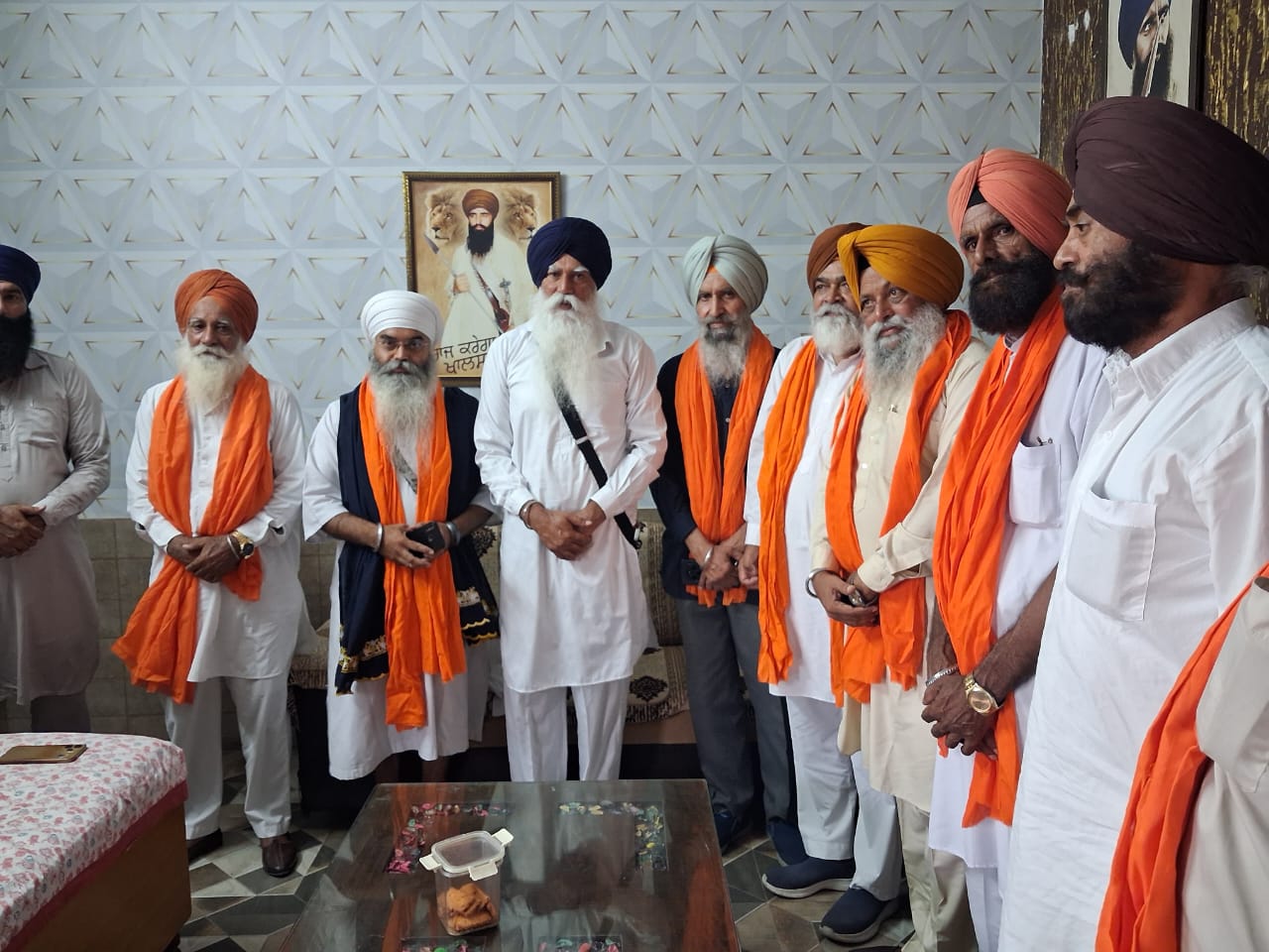 ਥੂਹੀ ਕਾਨਫਰੰਸ ’ਚ ‘ਵਾਰਿਸ ਪੰਜਾਬ’ ਨੂੰ ਮਿਲਿਆ ਵੱਡਾ ਹੁੰਗਾਰਾ, ਸਰਪੰਚ ਸ਼ਮਸ਼ੇਰ ਸਿੰਘ ਸਮੇਤ ਕਈ ਆਗੂ ਪਾਰਟੀ ’ਚ ਸ਼ਾਮਲ
