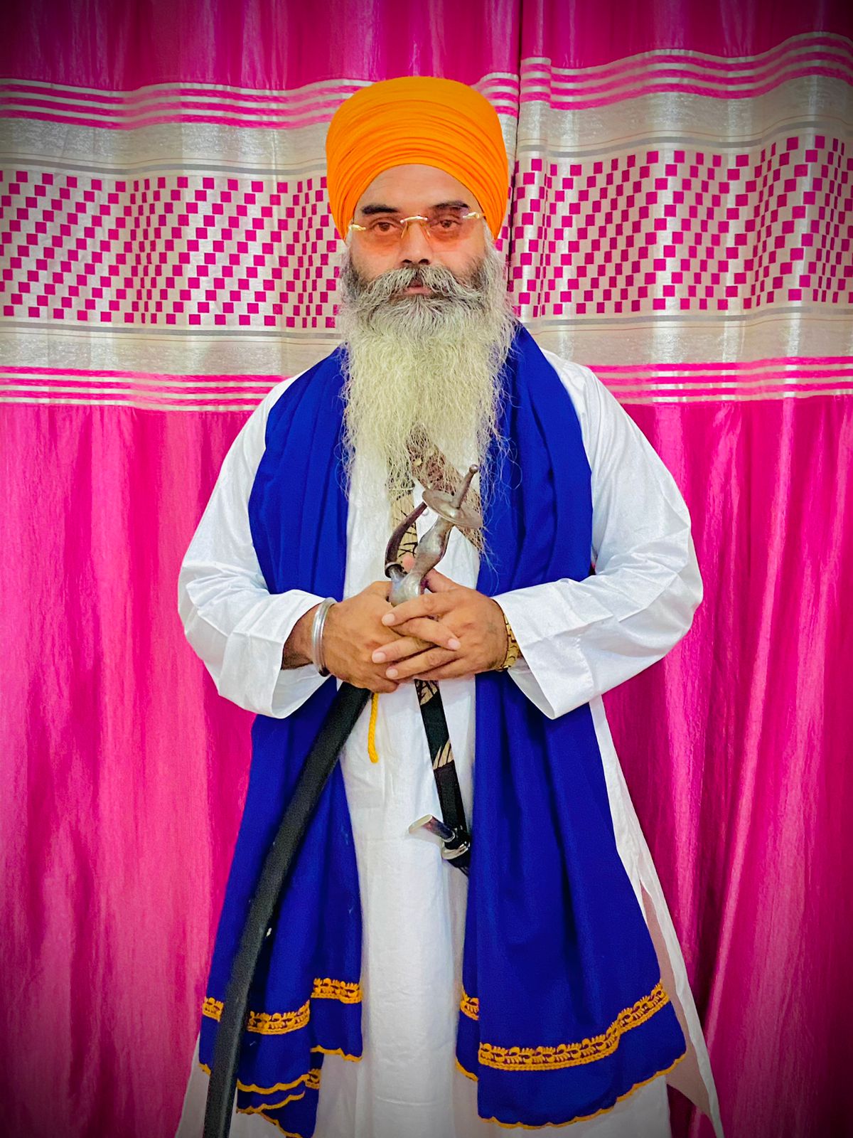 ਨਾਭਾ ’ਚ ਚੋਰੀਆਂ ’ਤੇ ਲੱਗੇ ਲਗਾਮ, ਭਾਈ ਜਗਜੀਤ ਸਿੰਘ ਖਾਲਸਾ ਨੇ ਪੁਲਿਸ ਨੂੰ ਕੀਤੀ ਅਪੀਲ