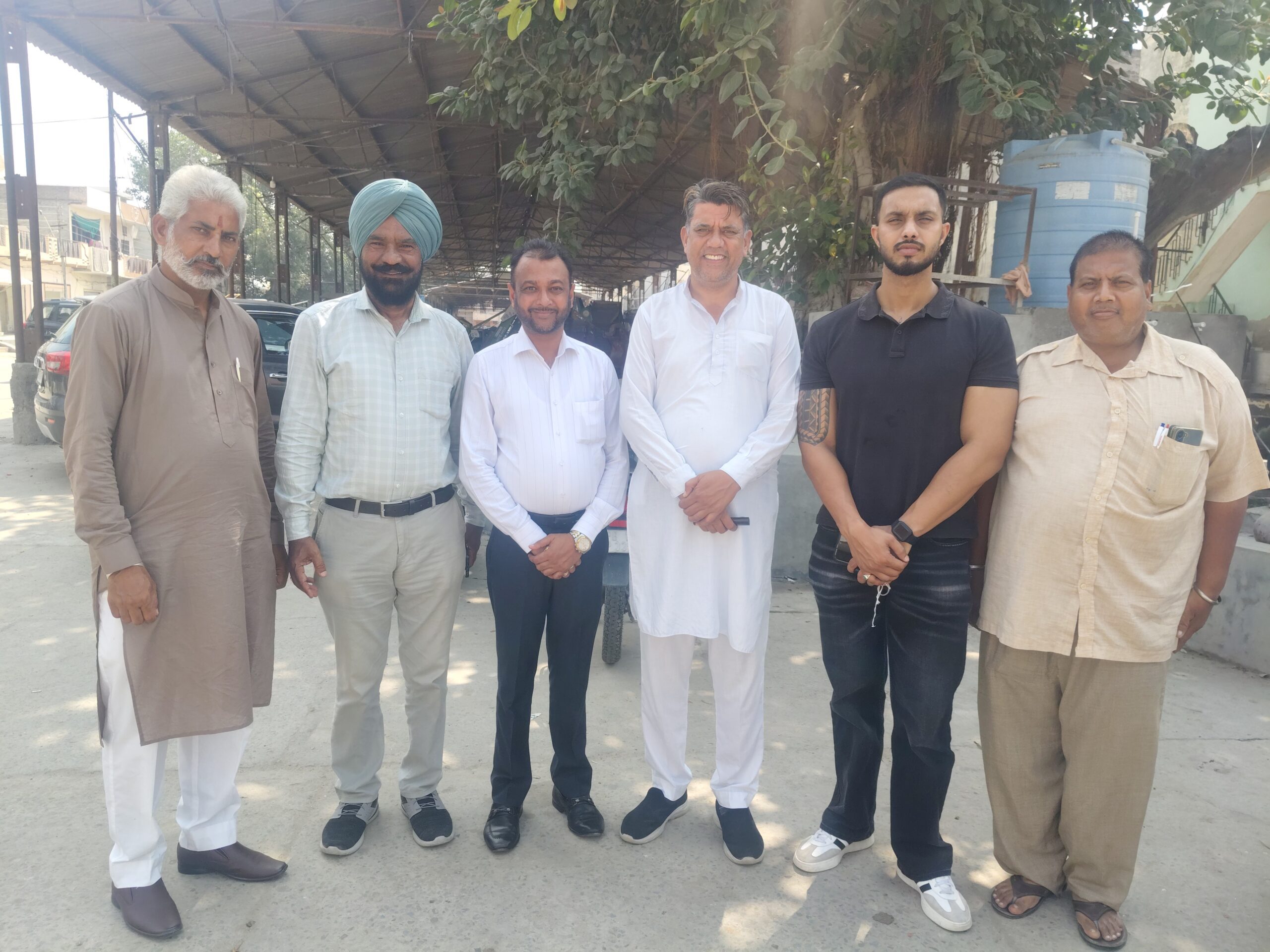 ਭਾਰਤੀ ਜਨਤਾ ਪਾਰਟੀ ਵੱਲੋਂ ਨਸ਼ਾ ਮੁਕਤ ਪੰਜਾਬ ਯਾਤਰਾ ਤਹਿਤ ਤਪਾ ਰੈਲੀ ਵਿੱਚ ਹੋਵੇਗਾ ਵੱਡਾ ਇਕੱਠ —ਜਿਲਾ ਪ੍ਰਧਾਨ ਨਰਿੰਦਰ ਨੀਟਾ        