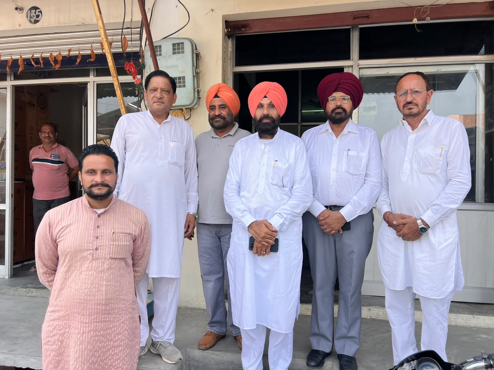 ਪੰਜਾਬ ਨੂੰ ਨਸ਼ਾ ਮੁਕਤ ਅਤੇ ਰੰਗਲਾ ਪੰਜਾਬ ਸਿਰਫ ਭਾਜਪਾ ਹੀ ਕਰ ਸਕਦੀ ਹੈ — ਭਾਜਪਾ ਆਗੂ ਦਿਆਲ ਸਿੰਘ ਸੋਢੀ।                               