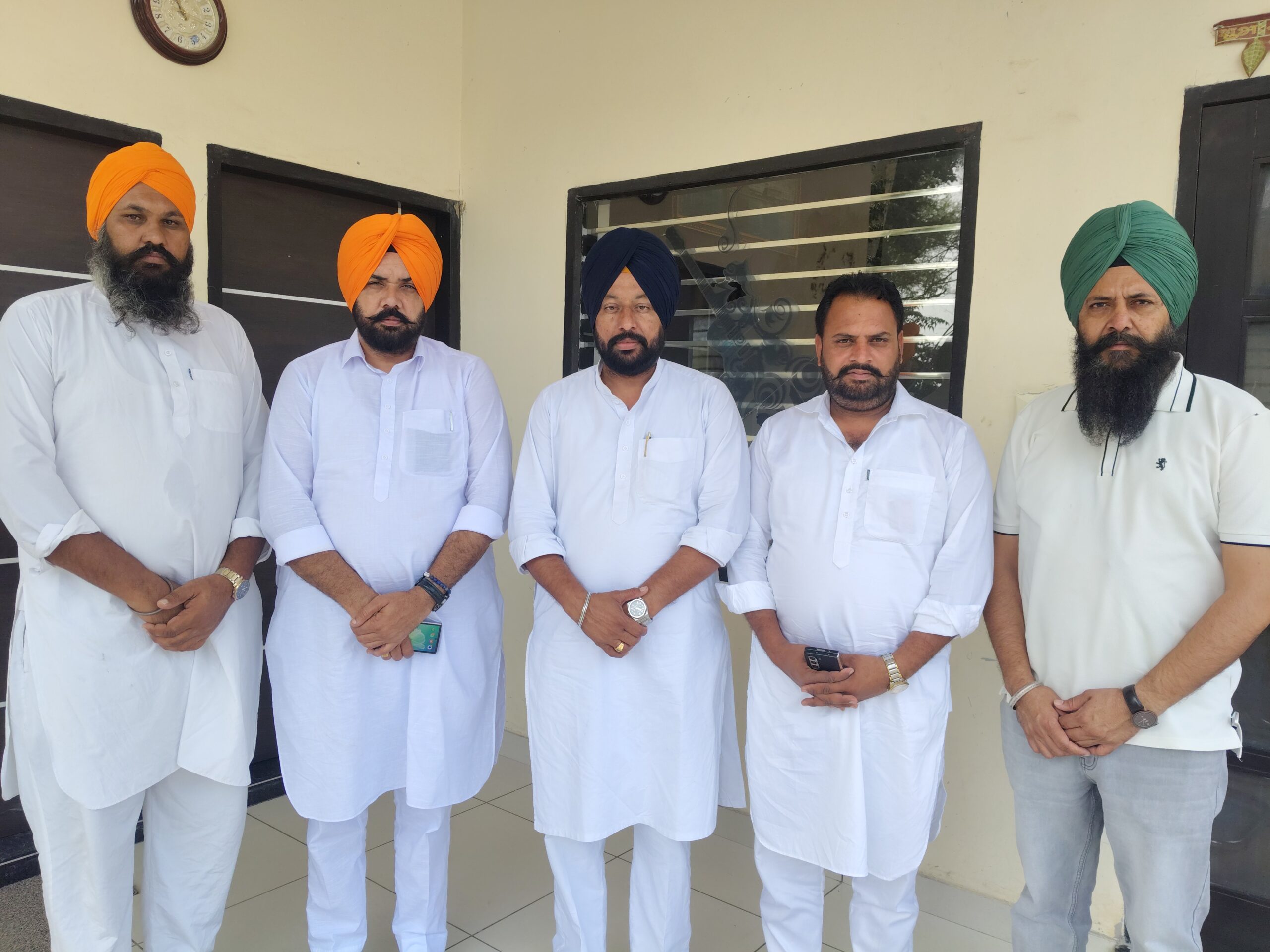 ਸੋ਼੍ਮਣੀ ਅਕਾਲੀ ਦਲ (ਬ) ਦੀਆਂ ਨੀਤੀਆਂ ਅਤੇ ਵਿਚਾਰਧਾਰਾ ਨੂੰ ਲੋਕਾਂ ਤੱਕ ਪਹੁੰਚਾਉਣਾ ਸਮੇਂ ਦੀ ਲੋੜ ਹੈ–ਜਿਲਾ ਪ੍ਰਧਾਨ ਰਣਦੀਪ ਸਿੰਘ ਢਿੱਲਵਾਂ ,