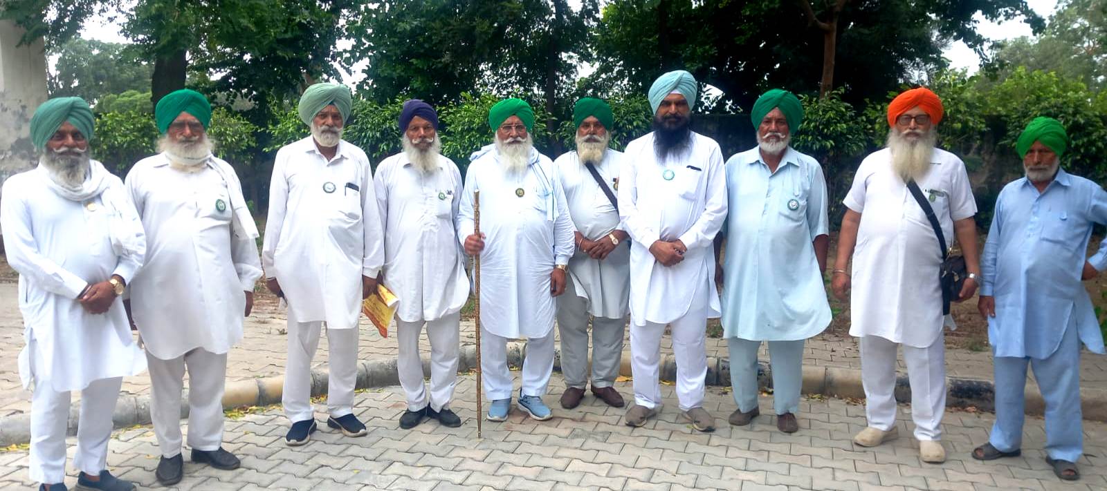 ਐਸ. ਕੇ. ਐਮ. ਦੇ ਸੱਦੇ ਤੇ ਅੱਜ ਲੁਧਿਆਣਾ ਜ਼ਿਲ੍ਹੇ ਦੇ ਵੱਖ ਵੱਖ ਬਲਾਕਾਂ ਤੋਂ ਵੱਡੇ ਕਾਫਲੇ ਦੇ ਰੂਪ ’ਚ ਕਿਸਾਨ ਤੇ ਮਜ਼ਦੂਰ ਚੰਡੀਗੜ੍ਹ ਲਈ ਹੋਣਗੇ ਰਵਾਨਾ – ਮਨਜੀਤ ਸਿੰਘ ਢੀਂਡਸਾ