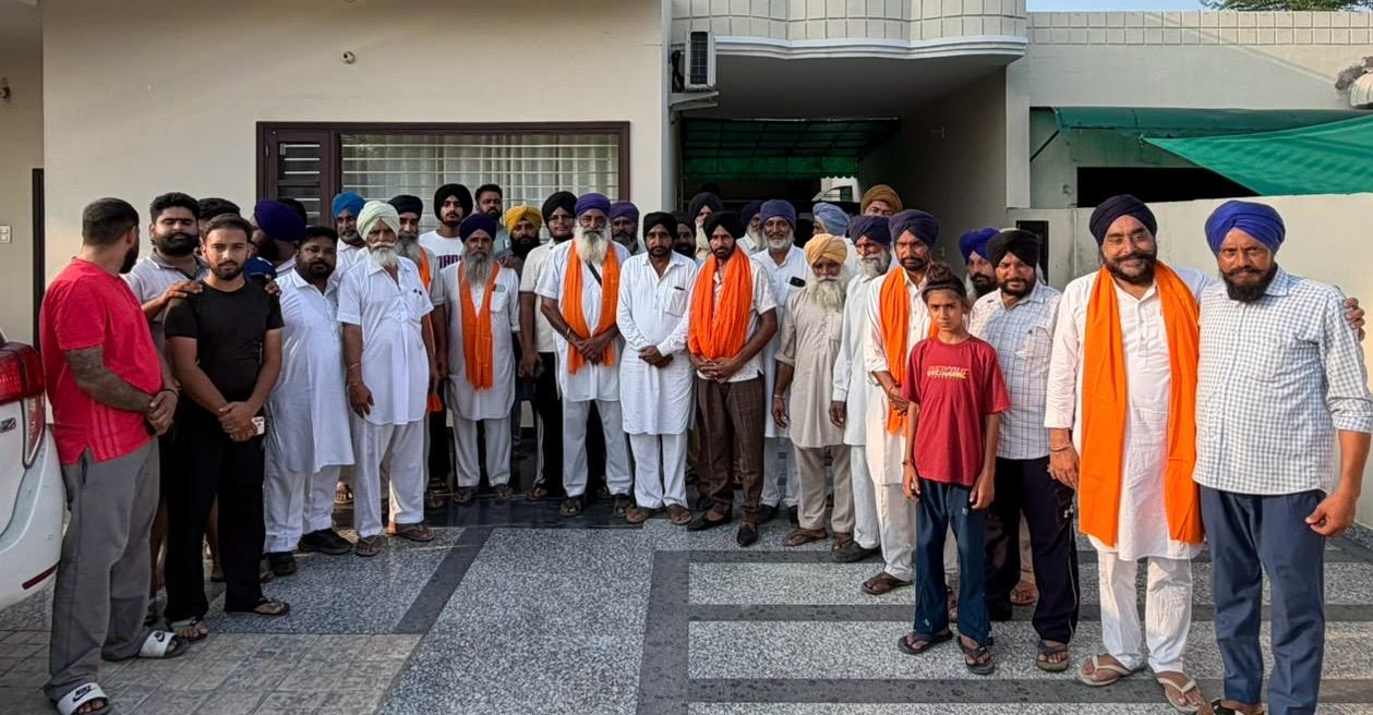 ਸਹਿਕਾਰੀ ਸਭਾ ਮਾਨੂੰਪੁਰ ਤੇ ਲਗਾਤਾਰ ਚੌਥੀ ਵਾਰ ਸ਼੍ਰੋਮਣੀ ਅਕਾਲੀ ਦਲ ਰਿਹਾ ਕਾਬਜ