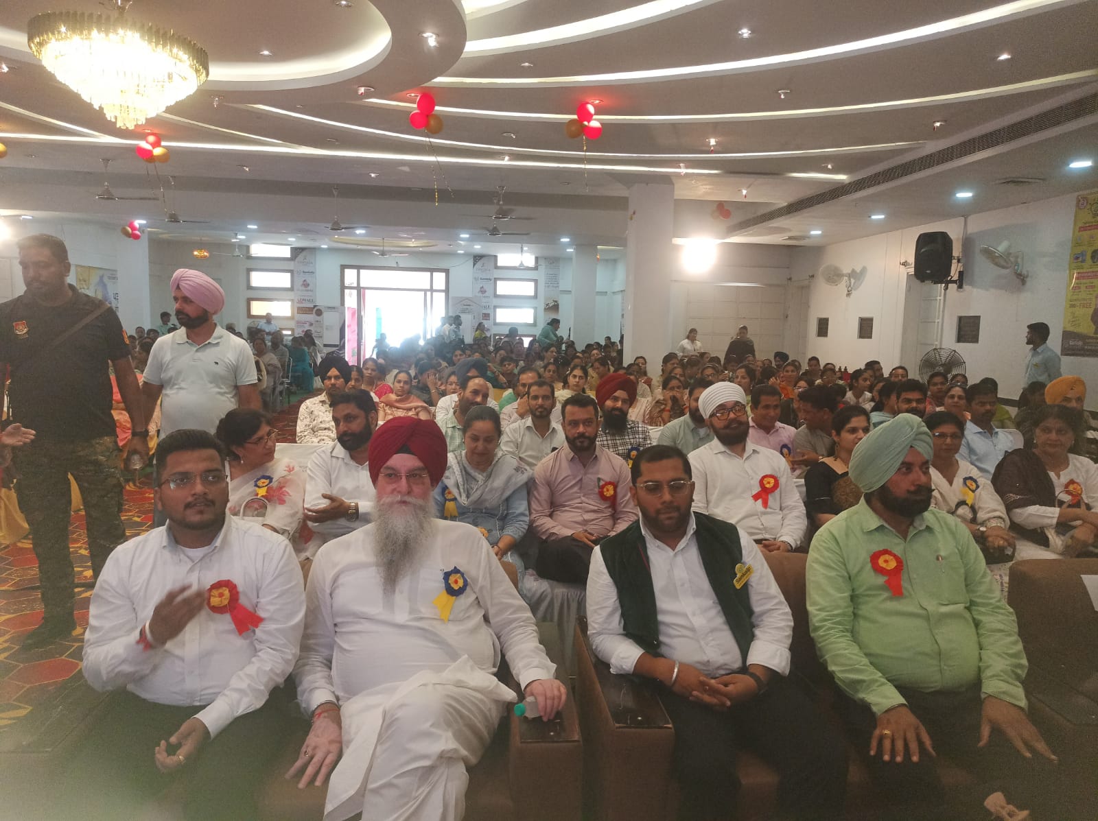 ਸਪੀਕਰ ਸੰਧਵਾਂ ਨੇ ਟੀਚਰਜ ਡੇਅ ਨਾਲ ਸਬੰਧਤ ਇੰਸਪੀਰੀਆ 2026 ਪ੍ਰੋਗਰਾਮ ਵਿਚ ਬਤੌਰ ਮੁੱਖ ਮਹਿਮਾਨ ਕੀਤੀ ਸ਼ਿਰਕਤ