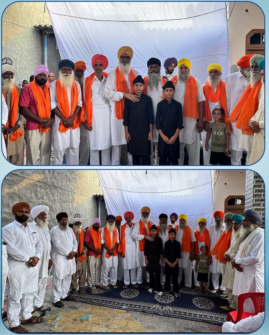 ਪਿੰਡ ਜੋਹਲ ਢਾਏ ਵਾਲਾ ਵਿਖੇ ਆਮ ਆਦਮੀ ਪਾਰਟੀ ਨੂੰ ਵੱਡਾ ਝਟਕਾ ਸਾਬਕਾ ਵਿਧਾਇਕ ਰਮਨਜੀਤ ਸਿੰਘ ਸਿੱਕੀ ਦੀ ਅਗਵਾਈ ਹੇਠ ਕਈ ਆਗੂ ਤੇ ਵਰਕਰ ਕਾਂਗਰਸ ਵਿੱਚ ਸ਼ਾਮਿਲ