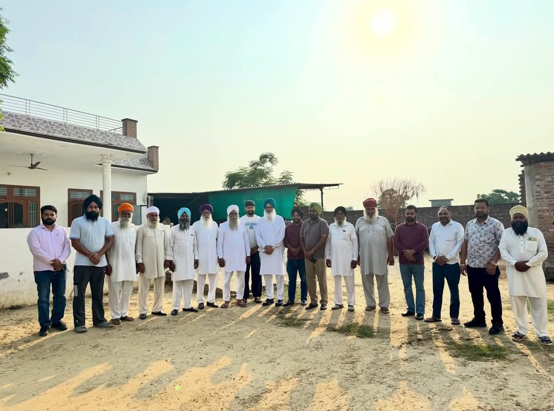 “ਮੇਰਾ ਹਲਕਾ ਹੀ ਮੇਰਾ ਪਰਿਵਾਰ, ਹਰ ਸੁੱਖ-ਦੁੱਖ ’ਚ ਹਮੇਸ਼ਾ ਨਾਲ ਖੜ੍ਹਾ ਰਹਾਂਗਾ” : ਸਿੱਕੀ  ਧੂੰਦਾ ਵਿਖੇ ਸਰਦਾਰ ਕੁਲਦੀਪ ਸਿੰਘ ਬਿੱਟੂ ਦੇ ਪਰਿਵਾਰ ਨਾਲ ਦੁੱਖ ਸਾਂਝਾ ਕਰਨ ਪੁੱਜੇ ਸਾਬਕਾ ਵਿਧਾਇਕ ਰਮਨਜੀਤ ਸਿੰਘ ਸਿੱਕੀ