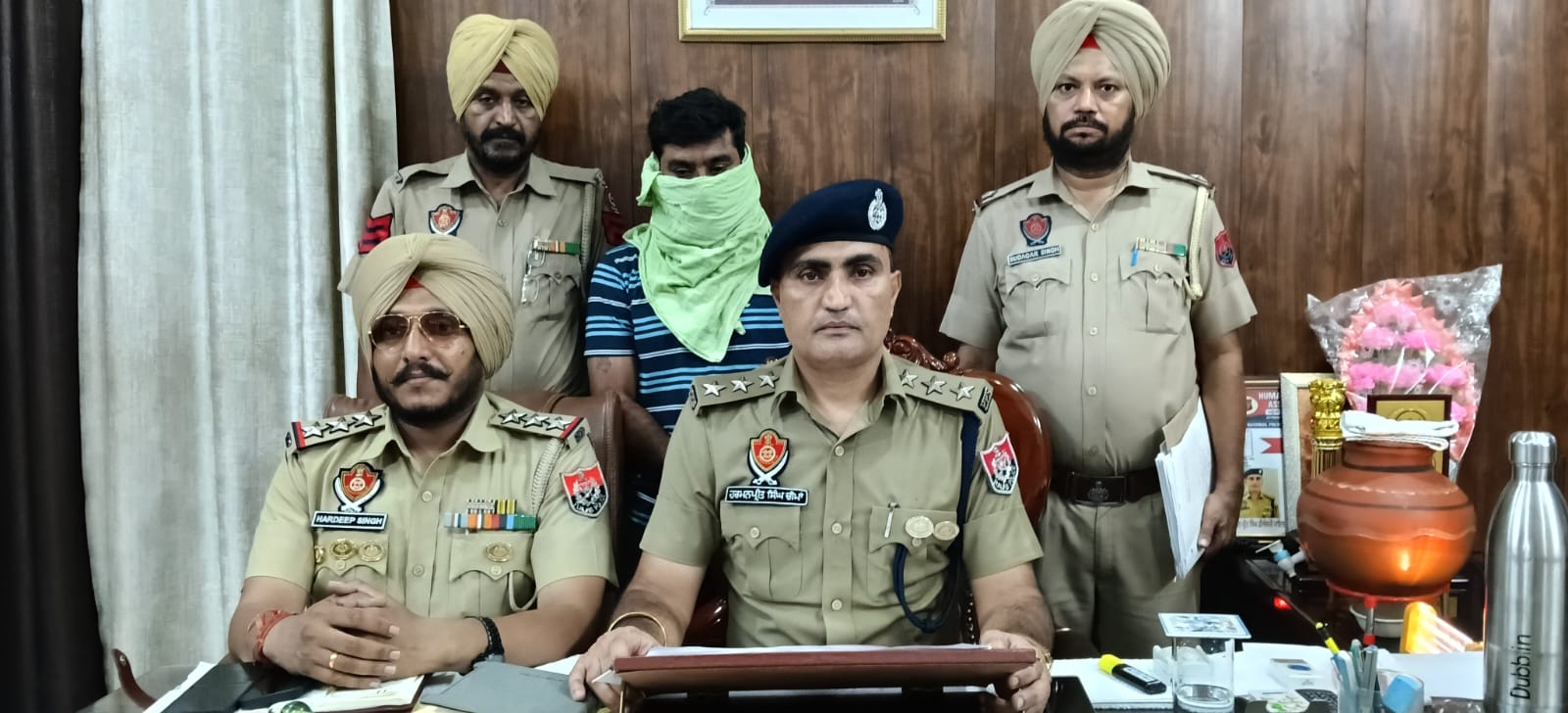 ਪਾਇਲ ਪੁਲਿਸ ਵੱਲੋਂ  ਡੇਢ ਕਿਲੋ ਗ੍ਰਾਮ ਅਫੀਮ ਸਮੇਤ ਇੱਕ ਵਿਅਕਤੀ ਕਾਬੂ ਸਕੂਟਰੀ ’ਤੇ ਅਫੀਮ ਲੈ ਕੇ ਪਾਇਲ ਵੱਲ ਆ ਰਿਹਾ ਸੀ ਮੁਲਜ਼ਮ; ਅਦਾਲਤ ਨੇ 2 ਦਿਨ ਦਾ ਪੁਲਿਸ ਰਿਮਾਂਡ ਦਿੱਤਾ