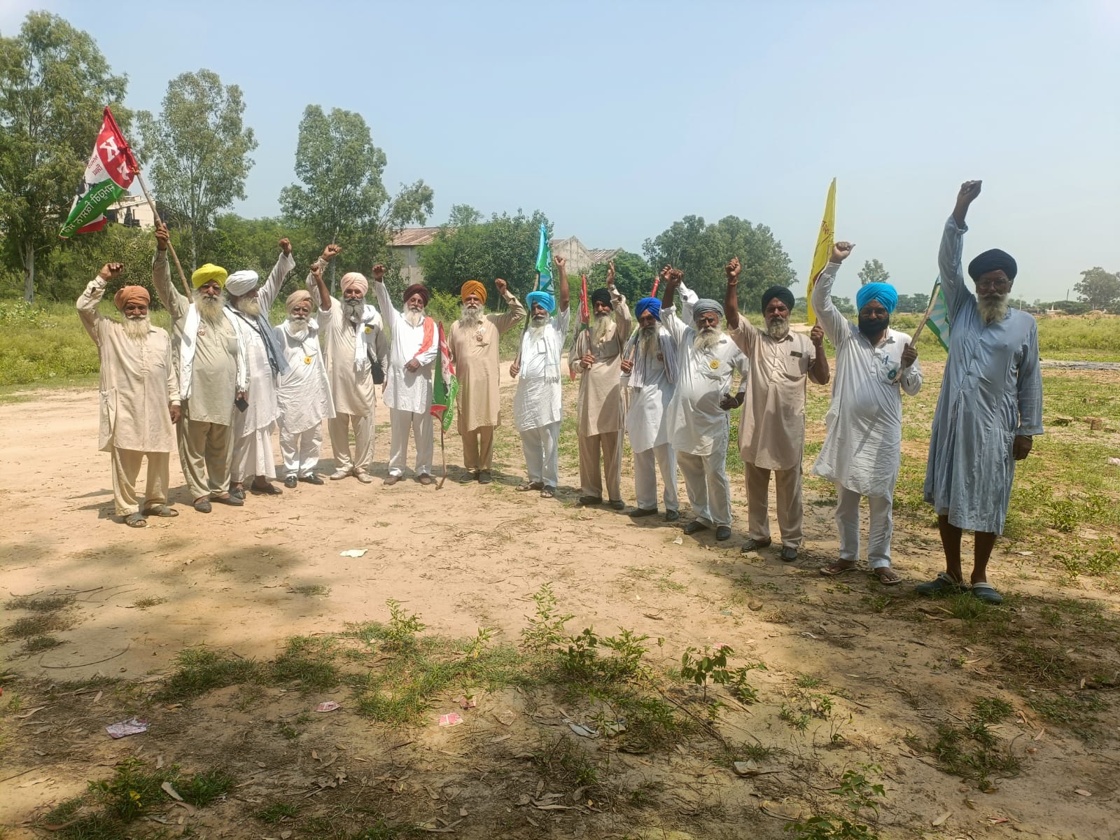 ਸ਼ੇਰੋਂ ਸ਼ੂਗਰ ਮਿੱਲ ਨੂੰ ਤੁਰੰਤ ਚਾਲੂ ਕਰੇ ਸਰਕਾਰ, ਨਹੀਂ ਤਾਂ ਸੰਘਰਸ਼ ਹੋਰ ਤੇਜ਼ ਕੀਤਾ ਜਾਵੇਗਾ: ਕਿਸਾਨ ਆਗੂ