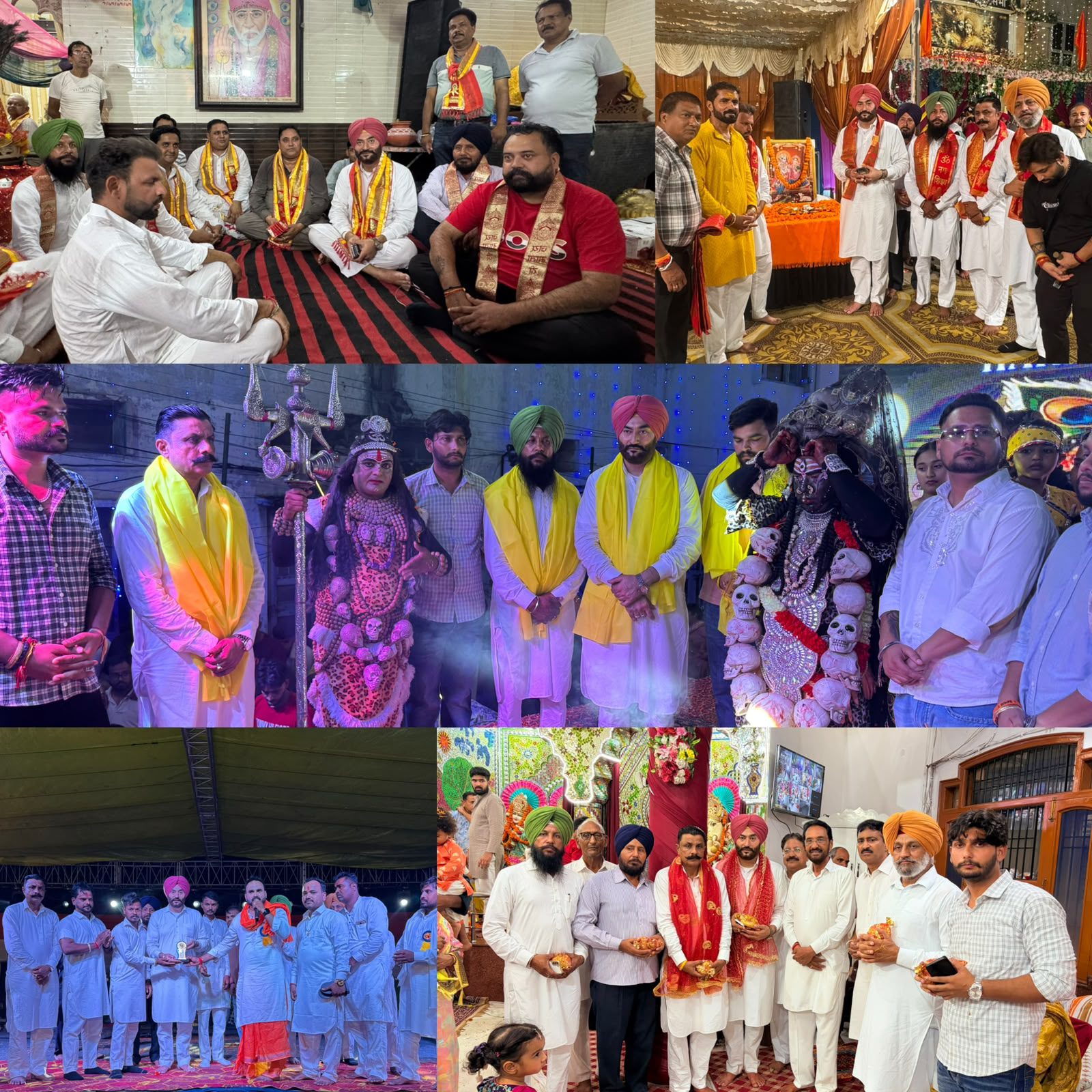 ਜੈਅੰਤੀ ਮਾਜਰੀ ਦੇ ਪੁਲ਼ ਦੀ ਉਸਾਰੀ ਲਈ ਬੋਰ ਟੈਸਟਿੰਗ  ਦਾ ਕੰਮ ਸ਼ੁਰੂ-ਬੈਨੀਪਾਲ 