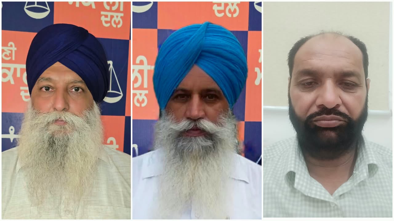 ਬਾਘੀਆਂ ਦੀ ਸਿਆਸੀ ਸ਼ਮੂਲੀਅਤ ’ਤੇ ਅਕਾਲੀ ਆਗੂਆਂ ਦਾ ਪਲਟਵਾਰ’   ਬਲਜਿੰਦਰ ਸਿੰਘ ਦੇ ‘ਆਪ’ ’ਚ ਜਾਣ ਦੀ ਖ਼ਬਰ ਨੂੰ ਦੱਸਿਆ ਗੁੰਮਰਾਹਕੁੰਨ, ਕਿਹਾ—ਲੰਮੇ ਸਮੇਂ ਤੋਂ ਅਕਾਲੀ ਦਲ ਨਾਲ ਨਹੀਂ ਕੋਈ ਸਬੰਧ