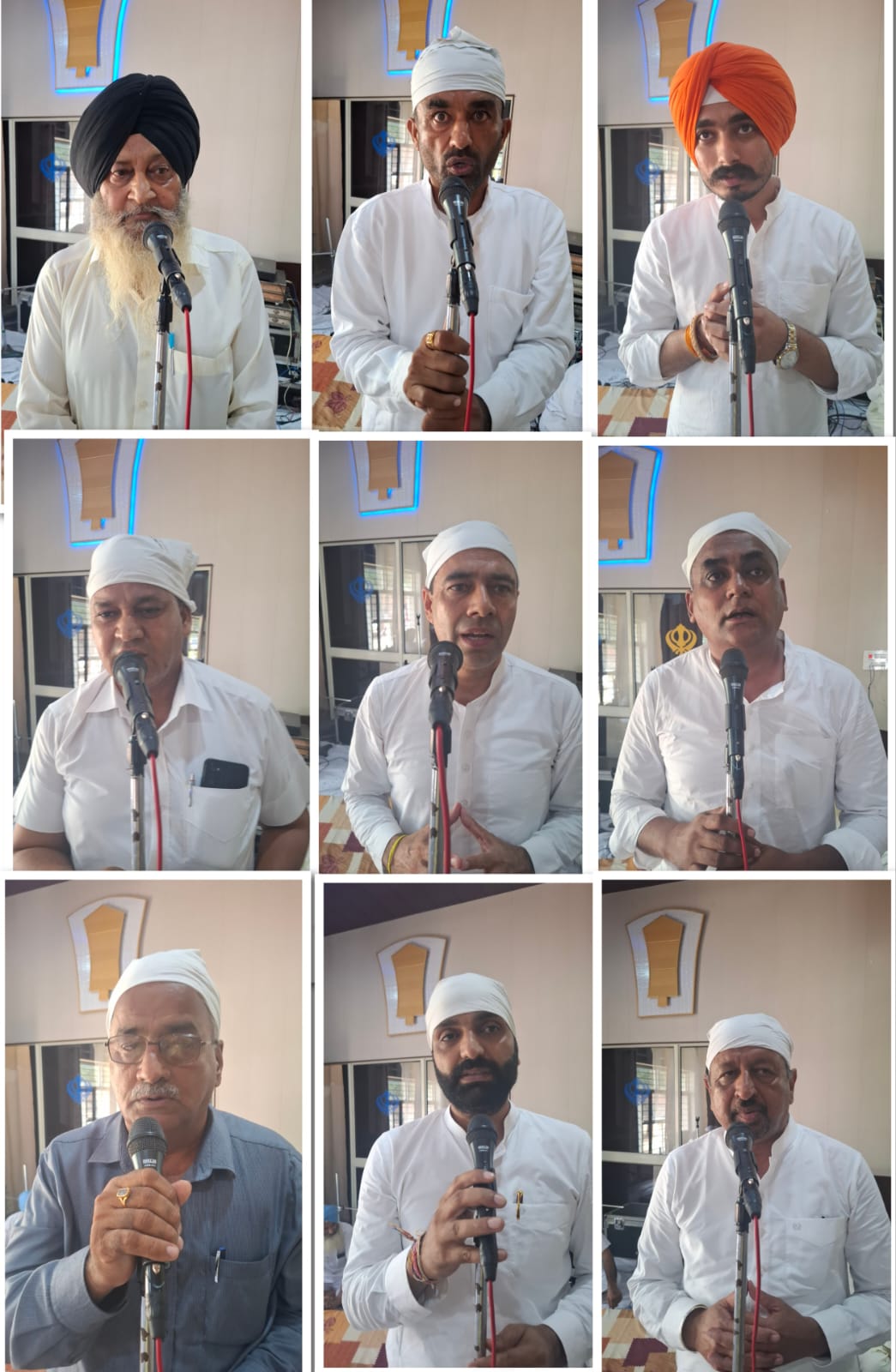 ਮਾਂ ਦੀ ਗੋਦ ਤੋਂ ਵੱਡਾ ਕੋਈ ਸੰਸਾਰ ਨਹੀਂ – ਬਲਾਚੌਰ ‘ਚ ਸਵ. ਮਾਤਾ ਸੱਤਿਆ ਦੇਵੀ ਜੀ ਦੀ ਅੰਤਿਮ ਅਰਦਾਸ ‘ਤੇ ਨਮ ਹੋਈਆਂ ਅੱਖਾਂ ਵੱਖ-ਵੱਖ ਰਾਜਨੀਤਿਕ ਆਗੂਆਂ ਵੱਲੋਂ ਮਾਤਾ ਸੱਤੀਆ ਦੇਵੀ ਨੂੰ ਦਿੱਤੀਆਂ ਗਈਆਂ ਸਰਧਾਂਜਲੀਆਂ