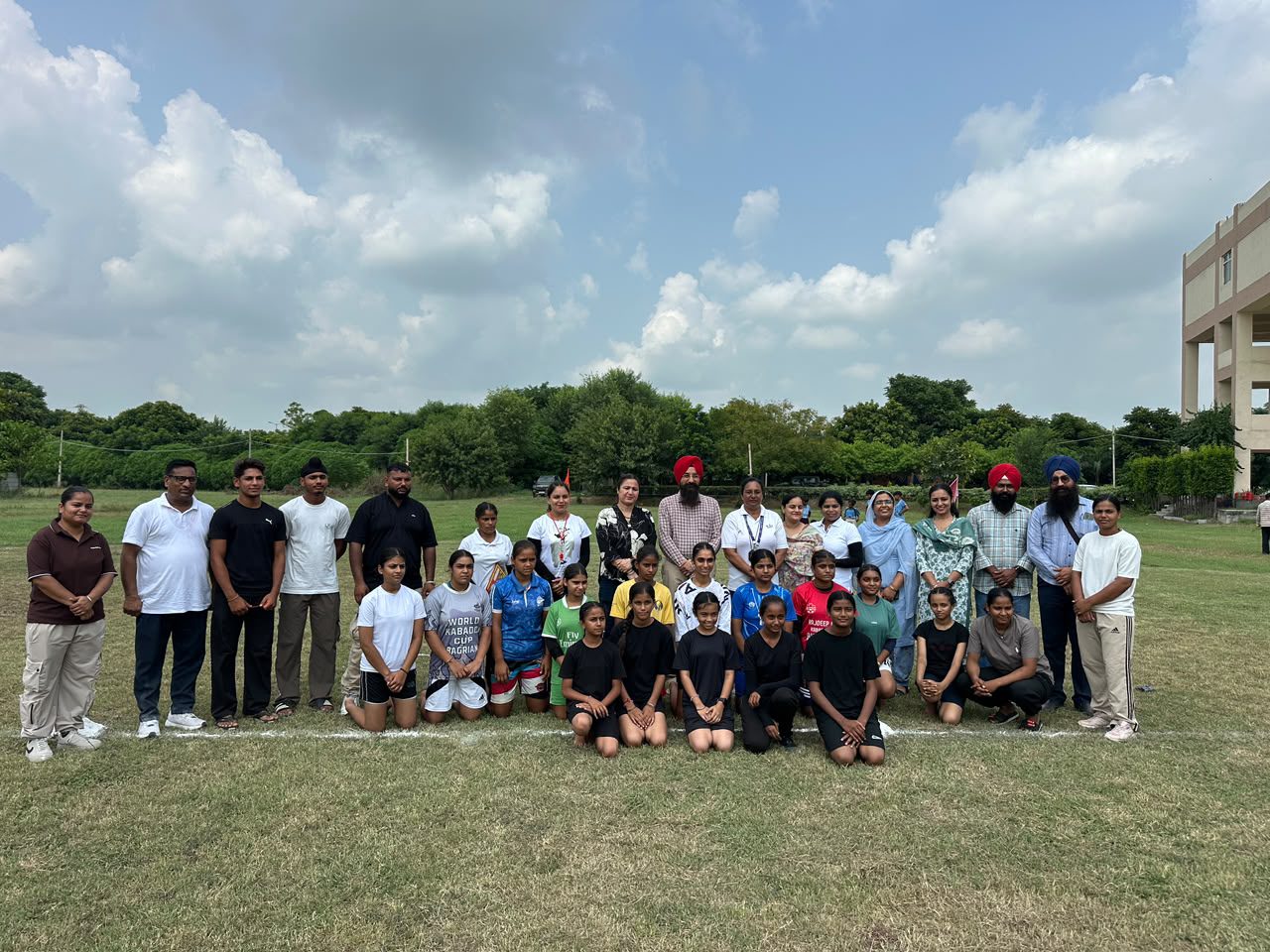 ਖੇਡਾਂ ਵਤਨ ਪੰਜਾਬ ਦੀਆਂ-2026 ਤਹਿਤ ਬੰਗਾ ਬਲਾਕ ਵਿੱਚ ਖੇਡਾਂ ਦਾ ਸ਼ਾਨਦਾਰ ਆਗਾਜ਼
