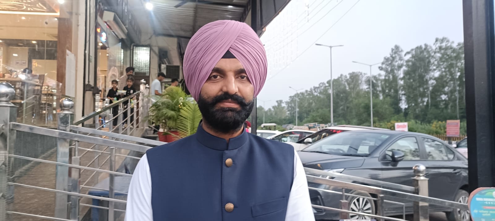 ਨਸ਼ਾ ਮੁਕਤ ਪੰਜਾਬ ਦੇ ਦਾਅਵਿਆਂ ‘ਤੇ ਸੇਠੀ ਸਰਪੰਚ ਥੋਪੀਆ ਨੇ ਘੇਰੀ ਮਾਨ ਸਰਕਾਰ