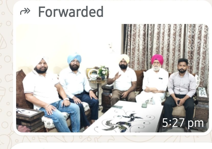 ਵਿੱਤ ਮੰਤਰੀ ਪੰਜਾਬ ਦੀ ਡੀ ਏ ਸਬੰਧੀ ਪ੍ਰੈਸ ਕਾਨਫਰੰਸ ਝੂਠ ਦਾ ਪੁਲੰਦਾ -: ਇੰਜ ਸ਼ੇਰਗਿੱਲ 