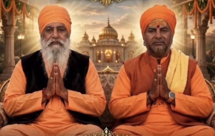 ਧੰਨ ਧੰਨ ਬਾਬਾ ਸ੍ਰੀ ਚੰਦ ਜੀ ਦੇ 532ਵੇਂ ਪ੍ਰਕਾਸ਼ ਪੁਰਬ ਨੂੰ ਸਮਰਪਿਤ ਵਿਸ਼ਾਲ ਸ਼ੋਭਾ ਯਾਤਰਾ ਦਾ ਐਲਾਨ, 19 ਸਤੰਬਰ ਨੂੰ ਡੇਰਾ ਬਾਬਾ ਸਰਵਣ ਦਾਸ ਜੀ ਬਾਉੜੀ ਸਾਹਿਬ ਤੋਂ ਹੋਵੇਗੀ ਰਵਾਨਾ – ਸੰਗਤਾਂ ਨੂੰ ਸ਼ਾਮਲ ਹੋਣ ਦਾ ਸੱਦਾ