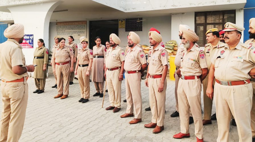 ਆਪਰੇਸ਼ਨ ਪ੍ਰਹਾਰ ਤਹਿਤ ਨਸ਼ਿਆਂ ਖ਼ਿਲਾਫ਼ ਮੁਕਤਸਰ ਪੁਲਿਸ ਦੀ ਵੱਡੀ ਕਾਰਵਾਈ-