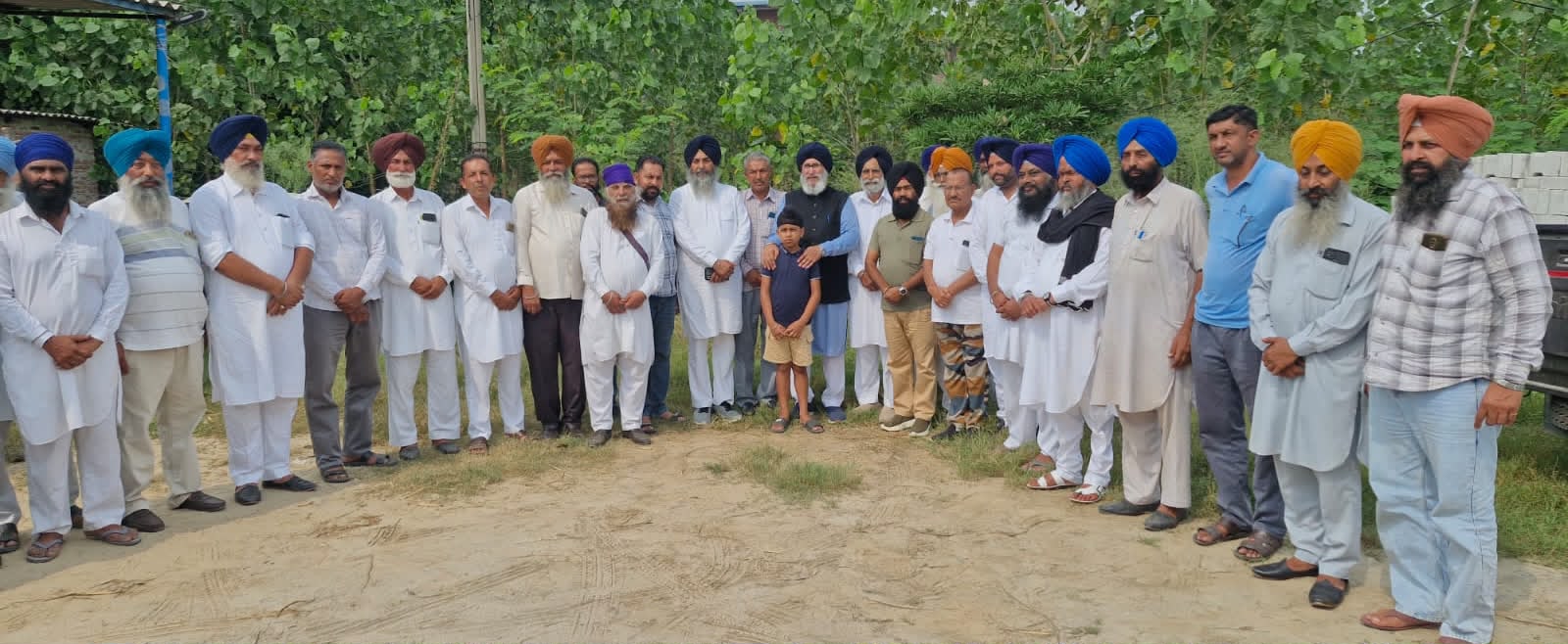 ਵਿਧਾਨ ਸਭਾ ਚੋਣਾਂ ਲਈ ਸ਼੍ਰੋਮਣੀ ਅਕਾਲੀ ਦਲ ਨੂੰ ਸਰਗਰਮ ਕਰਨ ਲਈ ਡਾ ਚੀਮਾ ਵੱਲੋਂ ਵਰਕਰਾਂ ਨਾਲ ਮੀਟਿੰਗ ਭਲਕੇ ਤੋਂ ਅਕਾਲੀ ਦਲ ਰੂਪਨਗਰ ਵਿਧਾਨ ਸਭਾ ਹਲਕੇ ਦੇ ਪਿੰਡਾਂ ਵਿੱਚ ਸ਼ੁਰੂ ਕਰੇਗਾ ਘਰ ਘਰ ਮੁਹਿੰਮ:ਚੀਮਾ
