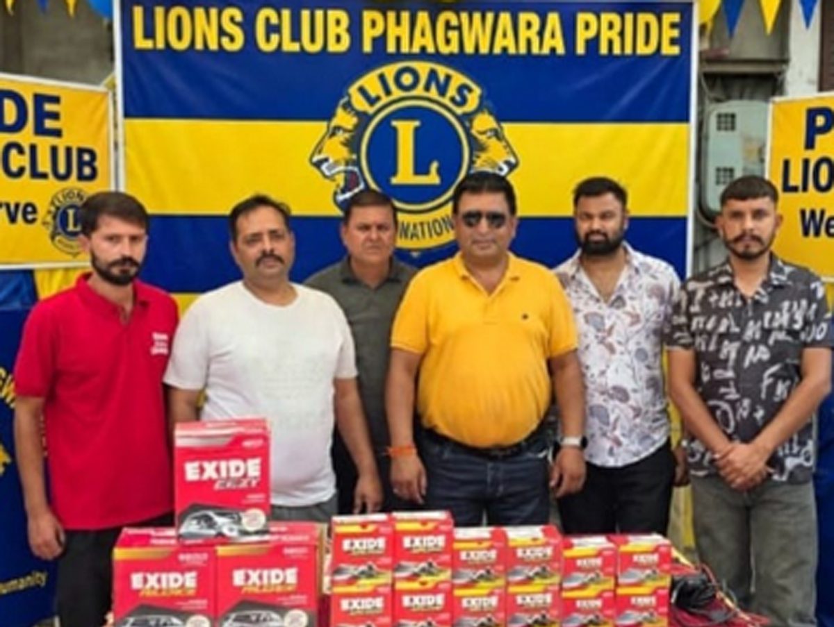 ਸਾਫ-ਸੁਥਰੇ ਵਾਤਾਵਰਣ ਅਤੇ ਸ਼ੁੱਧ ਹਵਾ ਲਈ ਵਾਹਨਾਂ ਤੋਂ ਨਿਕਲਣ ਵਾਲੇ ਪ੍ਰਦੂਸ਼ਣ ਦੀ ਰੋਕਥਾਮ ਜਰੂਰੀ — ਗੁਰਦੀਪ ਸਿੰਘ ਕੰਗ * ਮੁਹੱਲਾ ਸ਼ਿਵਪੁਰੀ ਵਿਖੇ ਲਗਾਇਆ ਬੈਟਰੀ ਤੇ ਪ੍ਰਦੂਸ਼ਣ ਚੈੱਕਅਪ ਕੈਂਪ